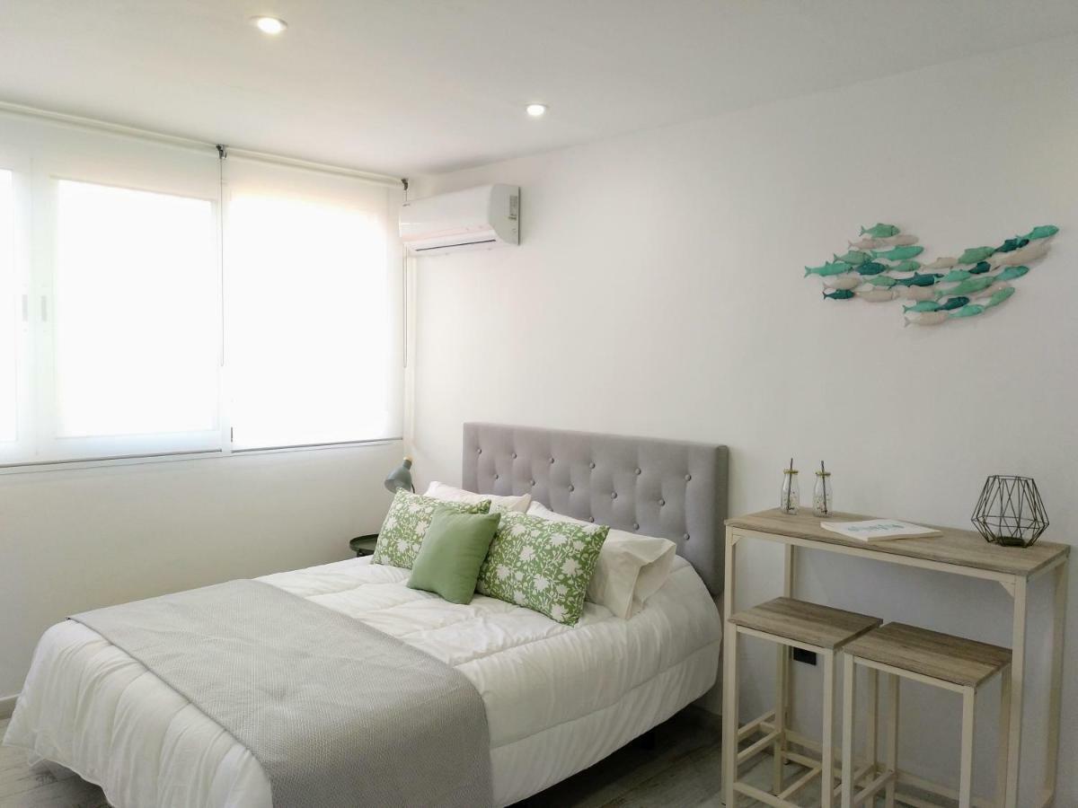 Apartamento Ojana Centro Appartement Torremolinos Buitenkant foto
