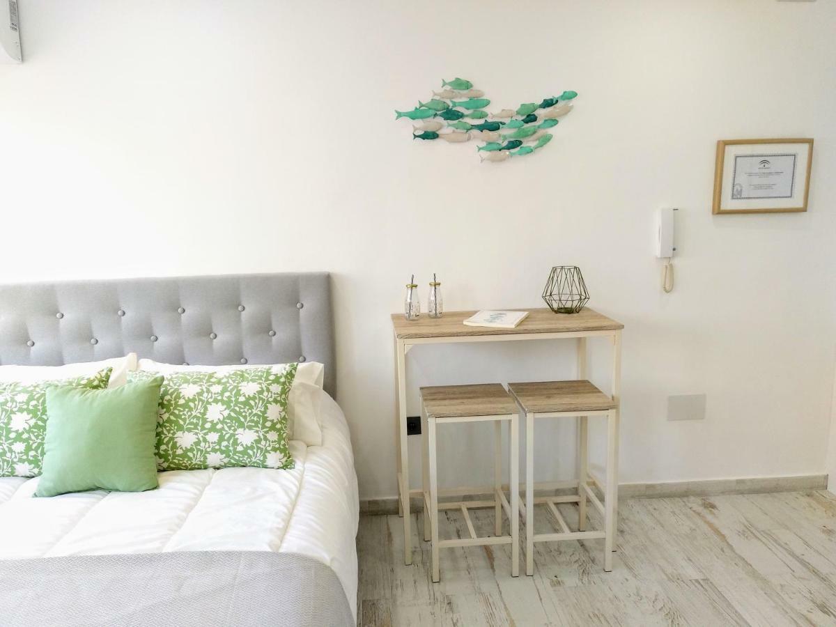 Apartamento Ojana Centro Appartement Torremolinos Buitenkant foto