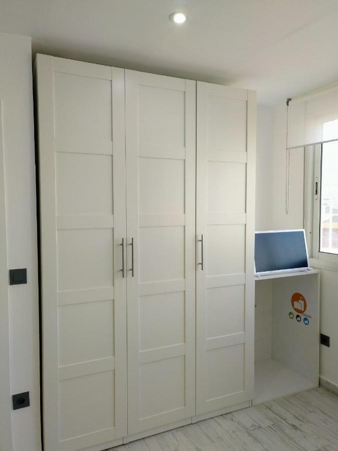 Apartamento Ojana Centro Appartement Torremolinos Buitenkant foto