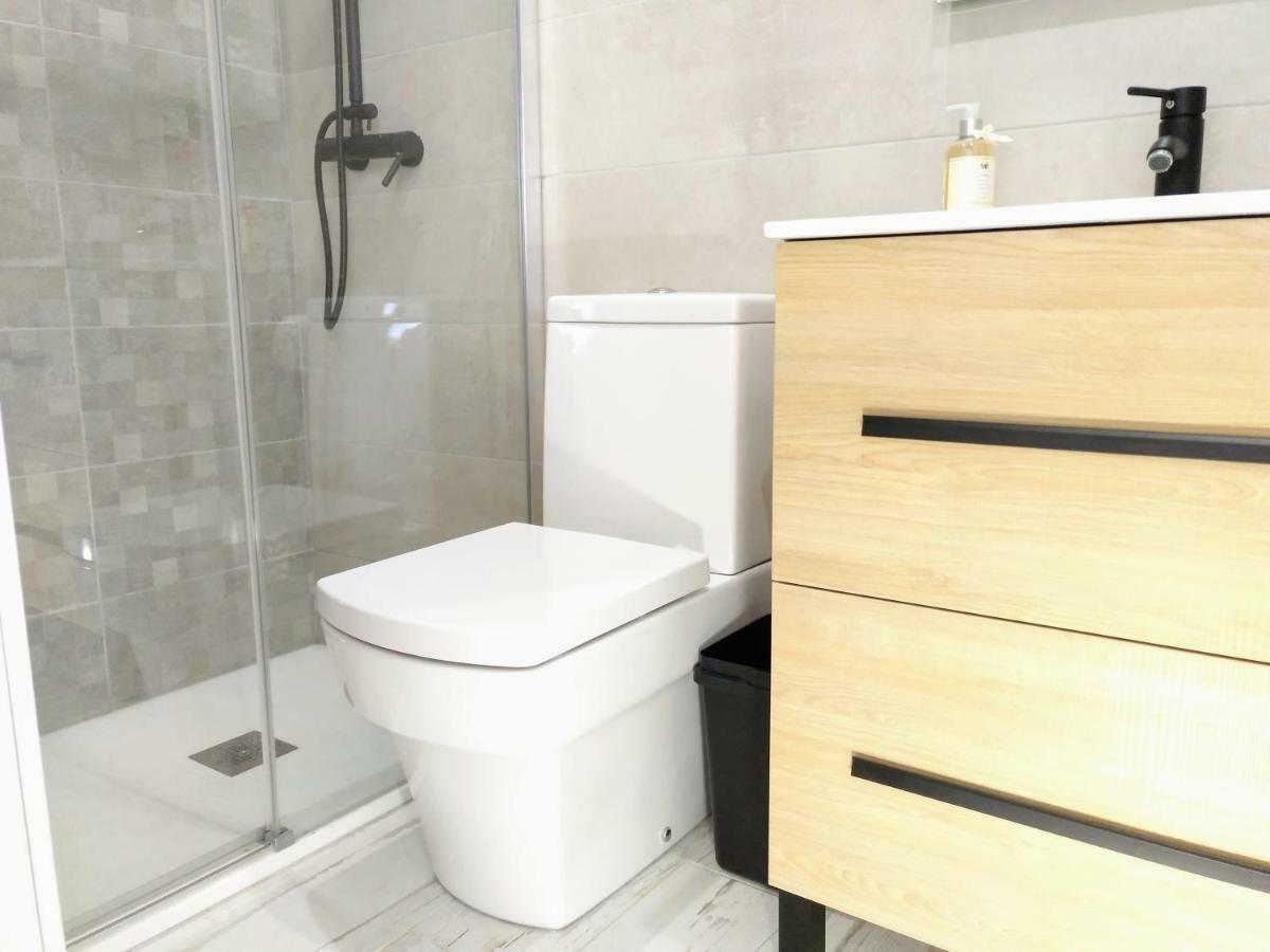 Apartamento Ojana Centro Appartement Torremolinos Buitenkant foto