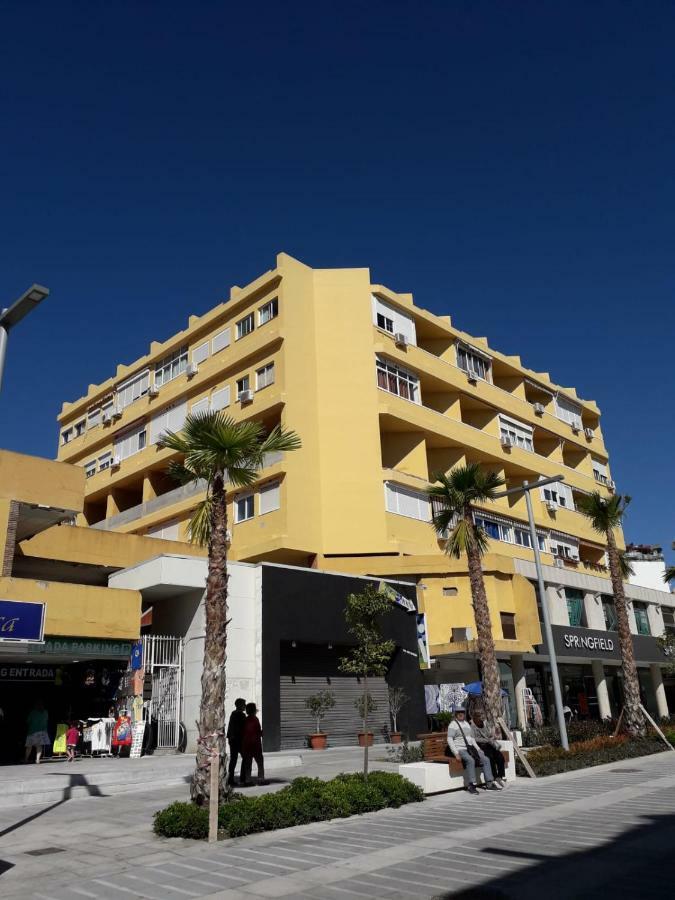 Apartamento Ojana Centro Appartement Torremolinos Buitenkant foto