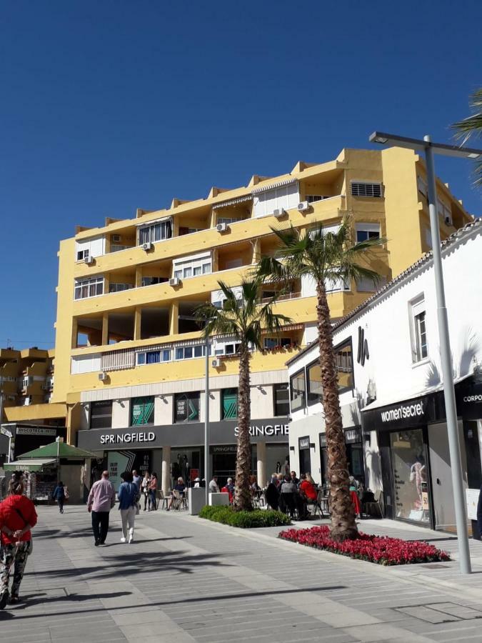 Apartamento Ojana Centro Appartement Torremolinos Buitenkant foto